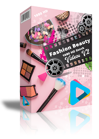 Fashion Beauty 1080 HD Stock Videos V2