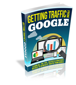 Getting Traffic From Google