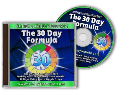 30 Day Formula
