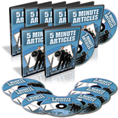 5 Minute Articles