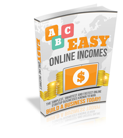 Easy Online Incomes