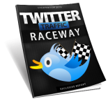 Twitter Traffic Raceway