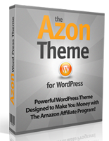 Azon Wordpress Theme