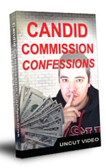 Candid Commission Confessions