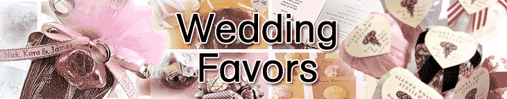 Complete Niche Website Wedding Favors