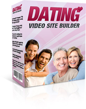 Dating Video Site Builder