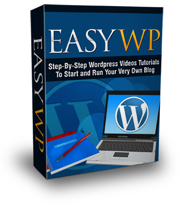 Easy Wordpress  - 25 Video Series