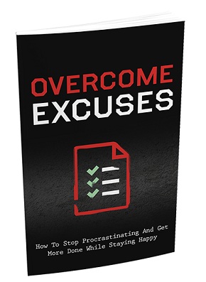 Overcome Excuses