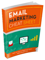 Email Marketing Cheat Sheet