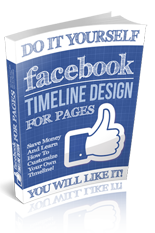 Facebook Timeline Design For Pages
