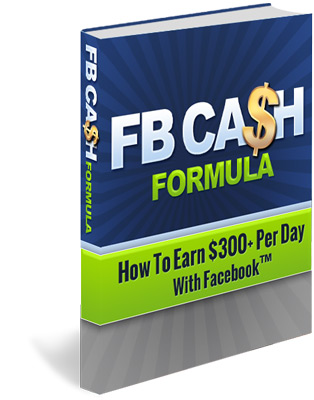 FB Cash Formula