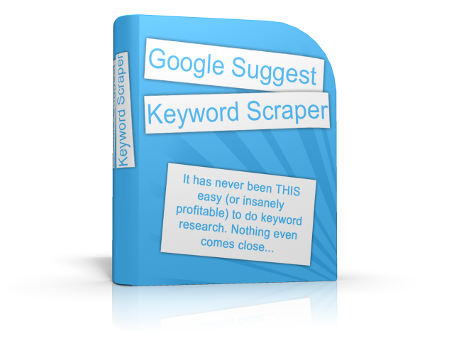 Google Keyword Scraper