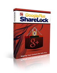 Google Plus ShareLock