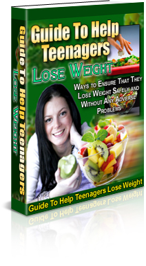 Help Teenagers Lose Weight