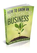 How to Grow an InfoMarketing Business