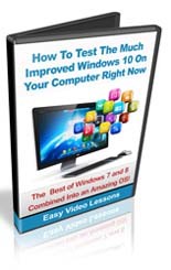 How To Install and Test Windows 10
