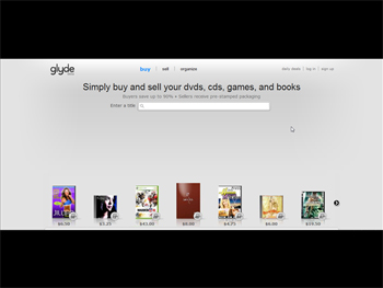 How To Use Glyde.com