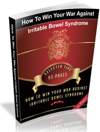 How To Win Your War Against Irritable Bowel Syndrome