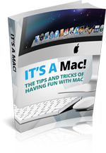 Its a MAC
