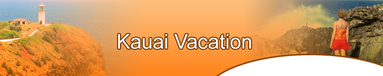 Kauai Vacation Adsense Website