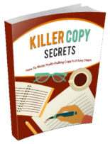 Killer Copy Secrets