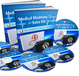 Medical Madness WP Theme
