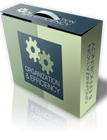 Organization And Efficiency