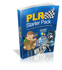 PLR Starter Pack