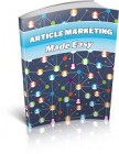Article Marketing Easy