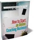 How To Start Online Coaching Business