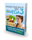 Optimize Your Health With Omega-3