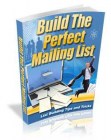 Building a perfect mailing list