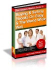 Buying & Selling E-Books on eBay & World Wide Web