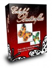 Colorful Butterfly Ebook