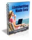 Ghostwriting Made Easy