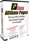 Easy Affiliate Pages