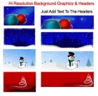 Holiday Clipart Collection