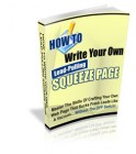 How To Write Your Own Lead Pulling Squeeze Page