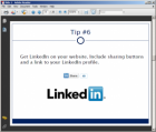 LinkedIn for Business Tips