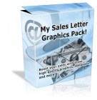 My Sales Letter Graphics Pack