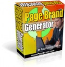 Page Brand Generator
