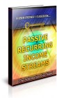 Passive Recurring Income Streams