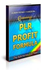 PLR Profit Formula