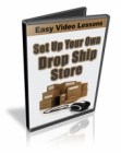 Set Up Your Own Drop Ship Store