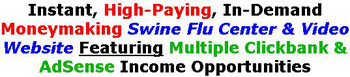 Swine Flu Info site
