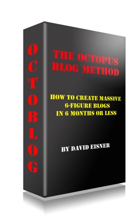 The Octopus Blog Method