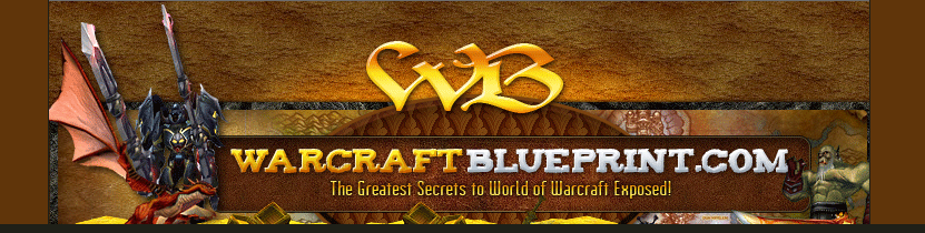 The Warcraft Blueprint