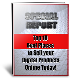Top Ten Best Marketplaces To Sell Your Digital Products