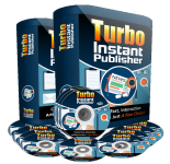 Turbo Instant Publisher