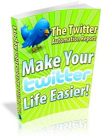 Twitter Automation Report